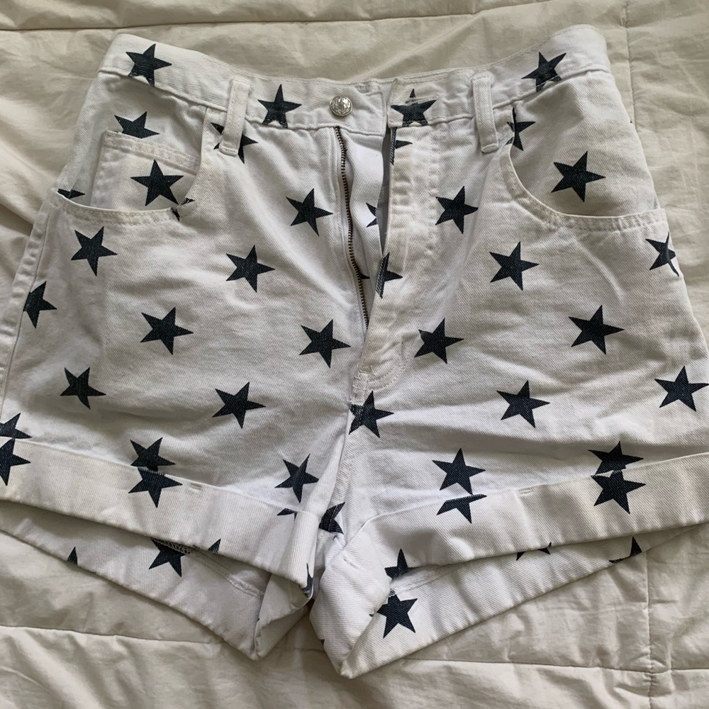 Old Navy Star shorts
